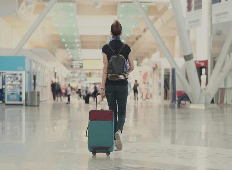 At the Beginning of My Traveling
