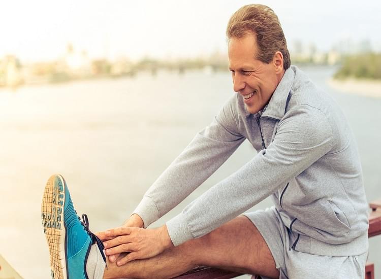 How to Stay Fit Past Middle Age With Your Lifestyle