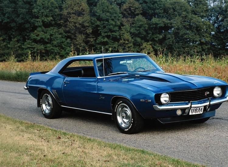 The Best Classic Cars for Sale Sports Muscle