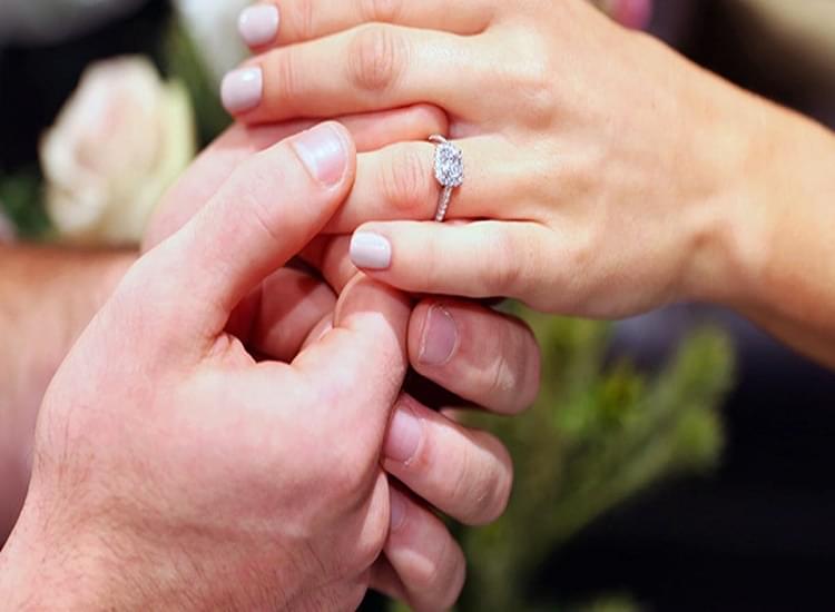 The Put a Ring on It in Your Engagement